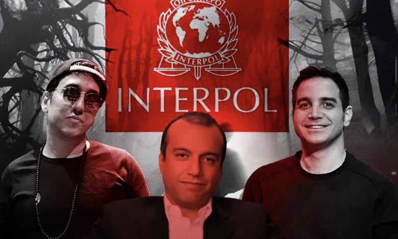 همکاری محسن یگانه با کلاهبردار بزرگ و تحت تعقیب اینترپل