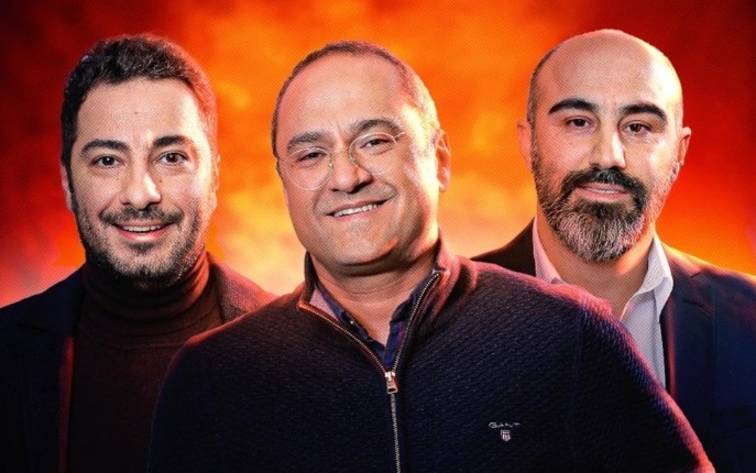 چهره متفاوت نوید محمدزاده و محسن تنابنده در «زودپز» رامبد جوان