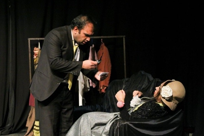 «جسدهای پستی» به صحنه می‌آید