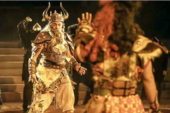 درباره نمایش جدید حسین پارسایی/ نبرد رستم و سهراب؛ باشکوه، تراژیک و لاکچری