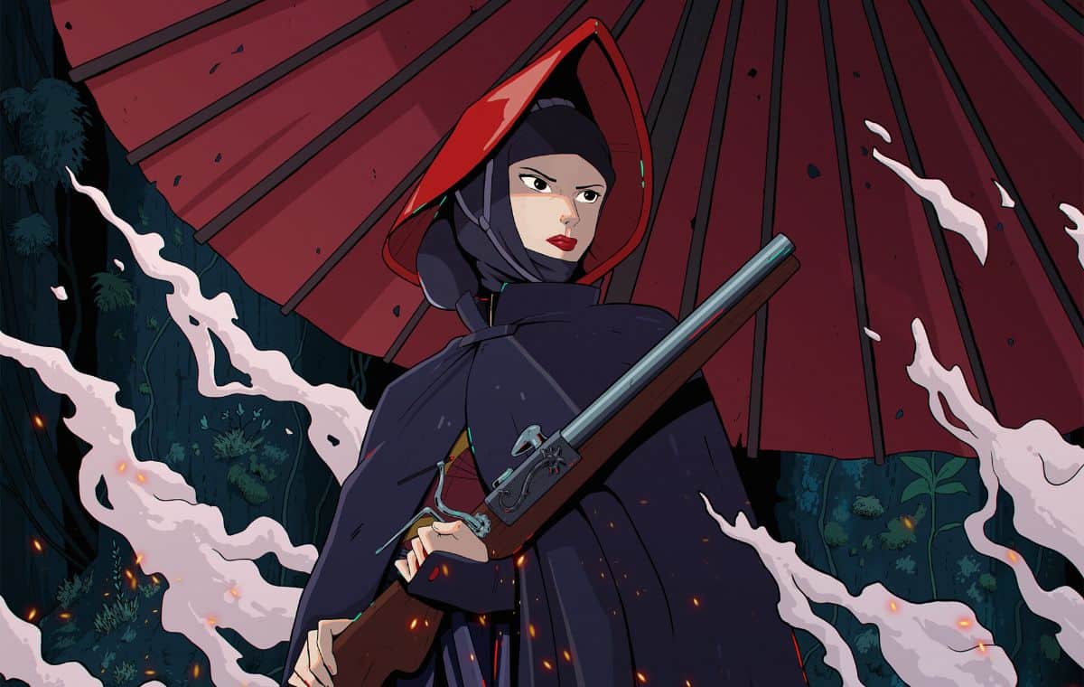 ۱۰ انیمه فانتزی تاریخی برتر؛ از «اینویاشا» تا «شاهزاده مونونوکه»