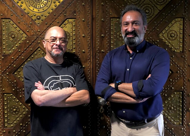 سعید ذهنی «سگ نگهبان» را به تئاتر شهر می‌برد