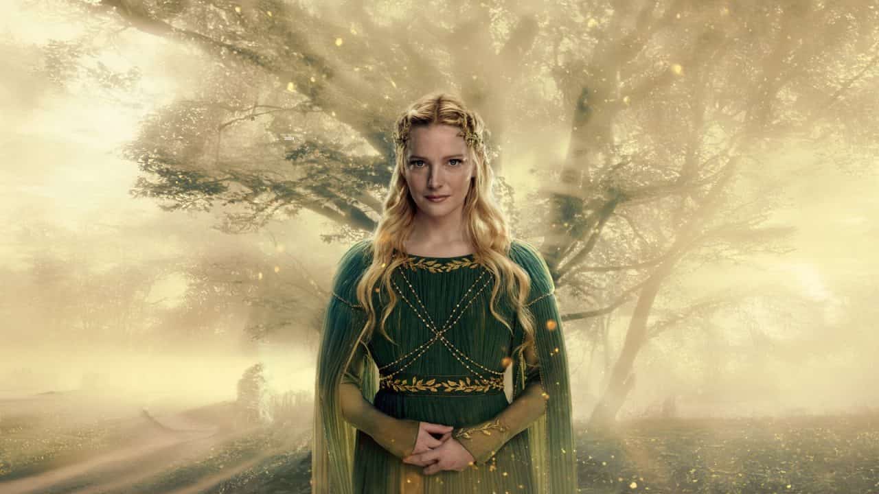 نقدها و نمرات فصل دوم سریال The Lord of the Rings: The Rings of Power