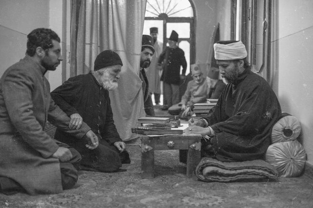 اکران آنلاین مستند «جمال‌الدین»