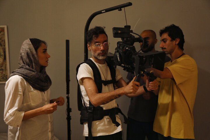 اتمام فیلمبرداری فیلم‌ کوتاه «رها»