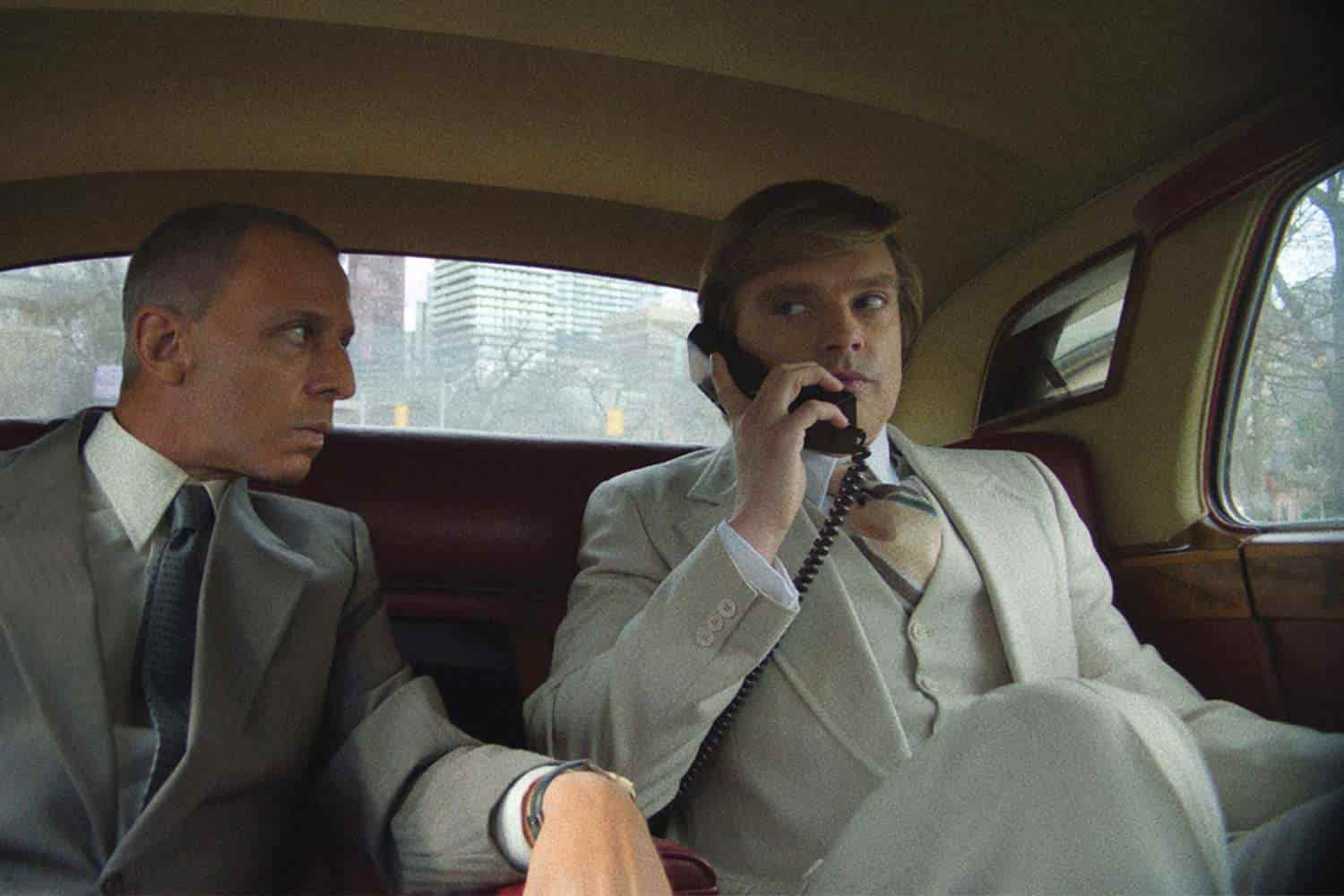 تاریخ اکران فیلم بیوگرافی ترامپ به نام The Apprentice مشخص شد