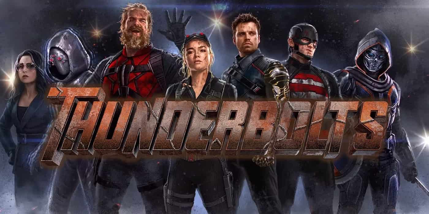 باکی بارنز در فیلم Thunderbolts حضور دارد