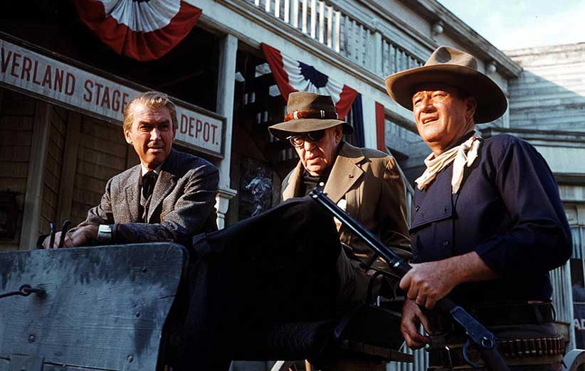 معرفی ۱۵ فیلم برتر جان فورد