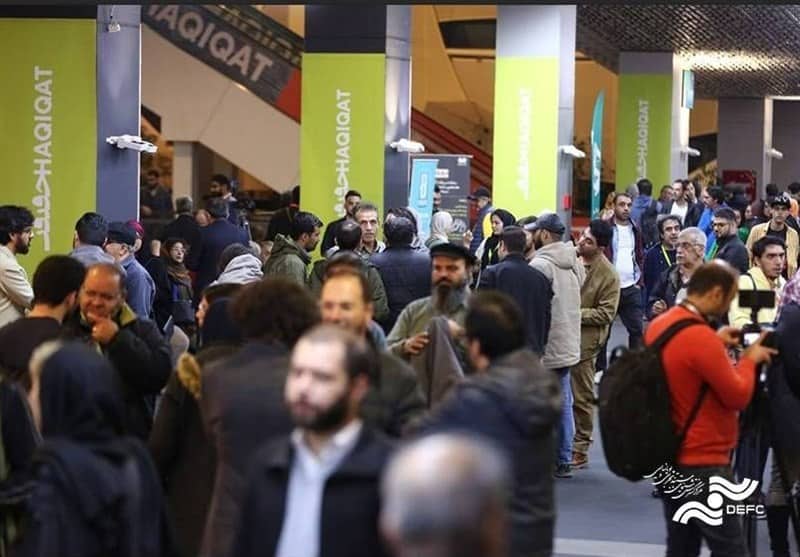 ۲۰ شهریور؛ آخرین مهلت ثبتنام برای حضور در «سینماحقیقت۱۸» ۲۰ شهریور؛ آخرین مهلت ثبتنام برای حضور در «سینماحقیقت۱۸»