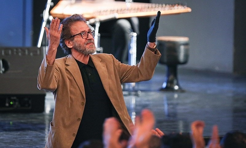 ابوالفضل پورعرب از بیمارستان مرخص شد؛ «اتللو» پاییز روی صحنه