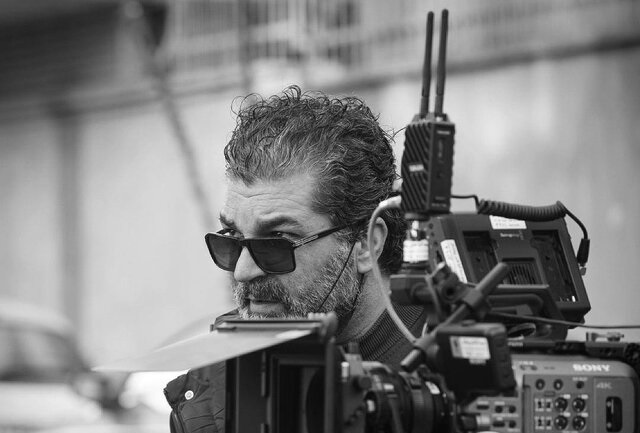 علیرضا امینی در تدارک «سمفونی باران»