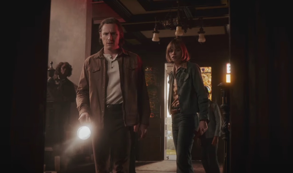 اولین ویدیو از فیلم Salem’s Lot منتشر شد