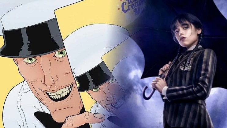 خالقان Wednesday فیلم Ice Cream Man را می‌سازند