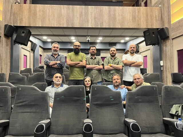 برگزاری انتخابات یک صنف سینمایی برگزاری انتخابات یک صنف سینمایی