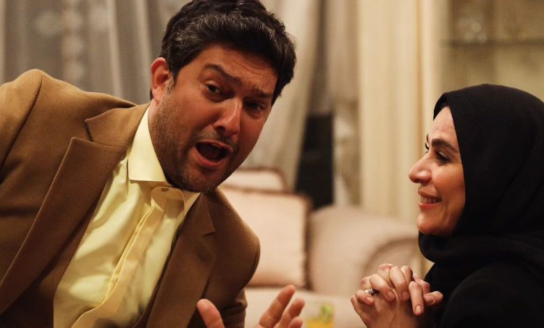 از حامد بهداد و سحر دولتشاهی سواستفاده شد/ وقتی ابتذال لباس شیک تن میکند از حامد بهداد و سحر دولتشاهی سواستفاده شد/ وقتی ابتذال لباس شیک تن میکند