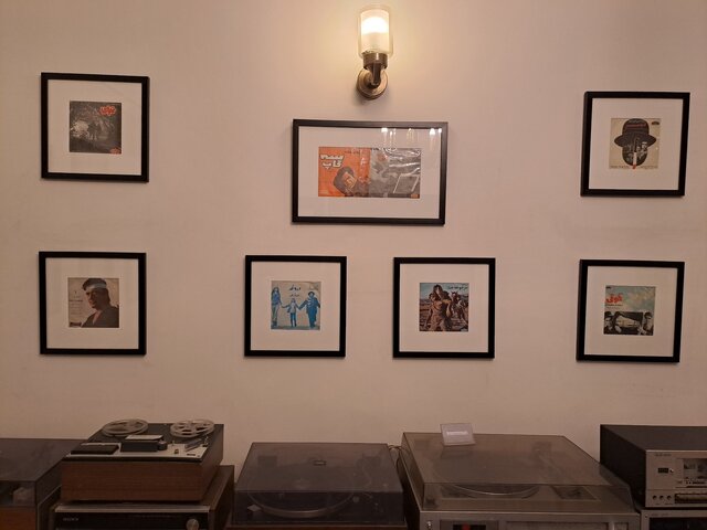 رونمایی از هنرمندی کیارستمی برای موسیقی«قیصر» رونمایی از هنرمندی کیارستمی برای موسیقی«قیصر»