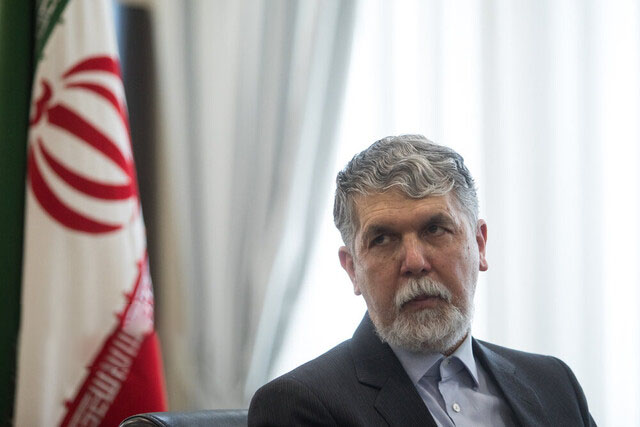 اولین فیلمی که وزیر ارشاد در سینما دیده اولین فیلمی که وزیر ارشاد در سینما دیده