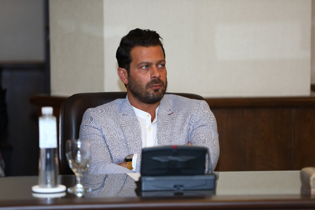 صحبتهای پژمان بازغی درباره وضعیت بازیگران کودک و موسسات آموزش بازیگری صحبتهای پژمان بازغی درباره وضعیت بازیگران کودک و موسسات آموزش بازیگری