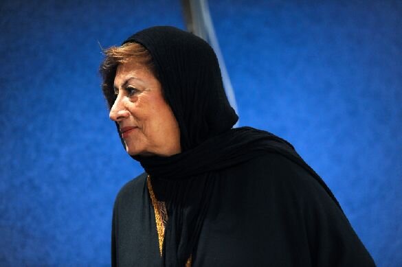 پری صابری روز جمعه به خاک سپرده می‌شود