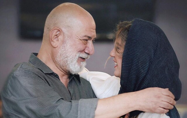 ستاره پسیانی کار نیمه تمام پدر را به پایان میرساند ستاره پسیانی کار نیمه تمام پدر را به پایان میرساند