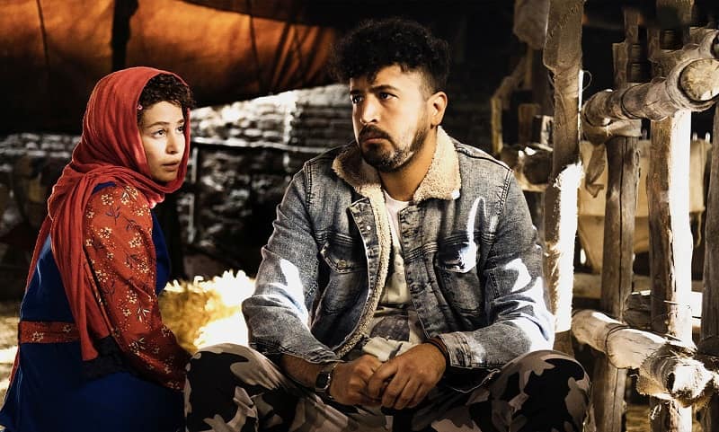 تیزر فیلم سینمایی «شهسوار» با بازی مهرداد صدیقیان و الناز حبیبی تیزر فیلم سینمایی «شهسوار» با بازی مهرداد صدیقیان و الناز حبیبی