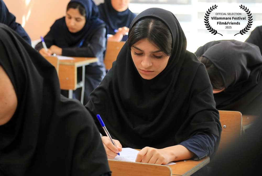 فیلم کوتاه «عطر شیرین» به جشنواره ویلاماره ایتالیا راه یافت