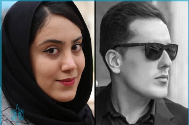 مهنیا محمودی و بیژن ابراهیمی، دو هنرمند جوان تئاتر درگذشتند مهنیا محمودی و بیژن ابراهیمی، دو هنرمند جوان تئاتر درگذشتند