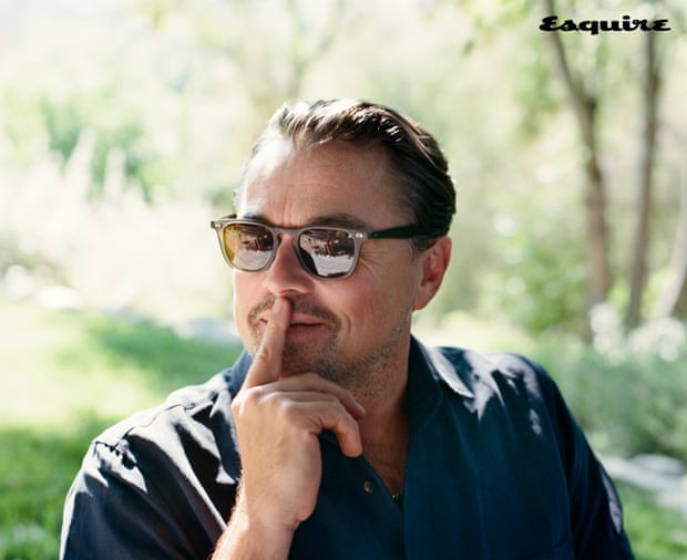 لئوناردو دی‌کاپریو در ۵۰ سالگی؛ هنوز خودم را ۳۲ ساله می‌دانم و نمی‌خواهم وقت تلف کنم