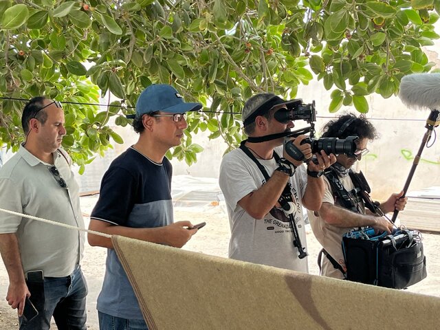 مستند «زیر درخت لور» به مراحل پایانی تولید رسید