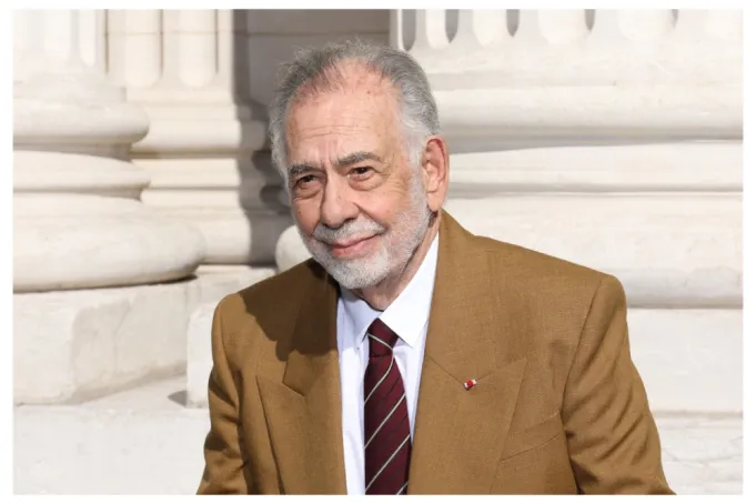 فرانسیس فورد کاپولا در ونیز از ورنر هرتزوگ تجلیل می‌کند