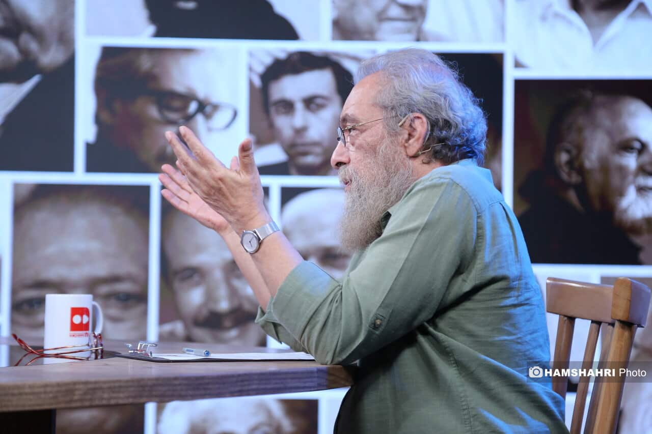 مسعود فراستی: «شکارگاه» از قسمت دوم ضعیف می‌شود؛ «سرخپوست» بهترین فیلم تاریخ سینمای ایران است