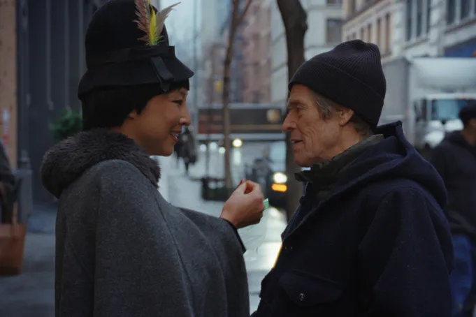 «ویلم دفو» شاعر فراموش‌شده سینما در ونیز