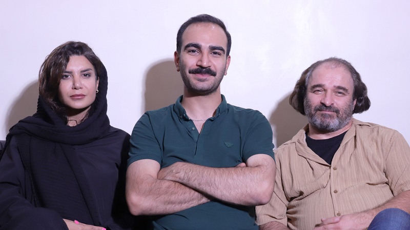 «خفه شو عزیزم!» اثر محمد صالح‌ علا در خانه نمایش «دا»