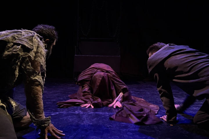 نمایش «هملت هملت» در خانه نمایش دا؛ تقابل منطق و احساس