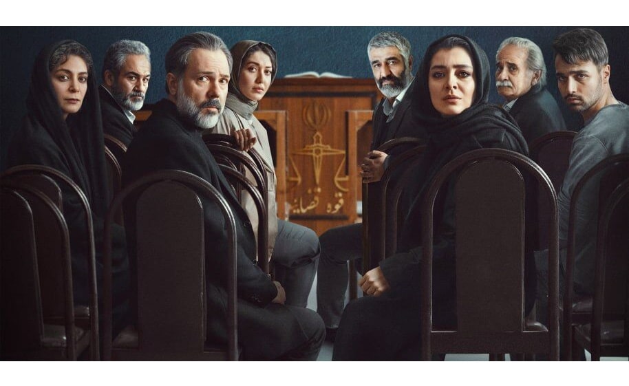 «محکوم» با بازی پژمان جمشیدی و ساره بیات به فیلیمو می‌آید