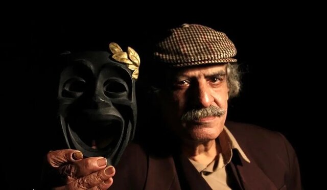 ایرج صغیری، هنرمند پیشکسوت تئاتر بوشهر درگذشت