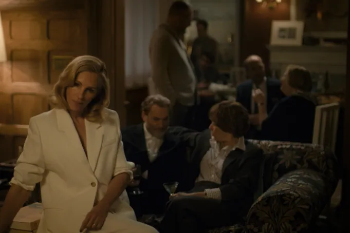 «پس از شکار»؛ بازگشت درخشان جولیا رابرتز به اوج بازیگری