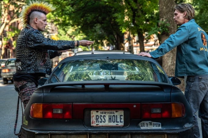 «دارن آرونوفسکی» از خلق صحنه حماسی در «دستگیری به جرم سرقت» می‌گوید