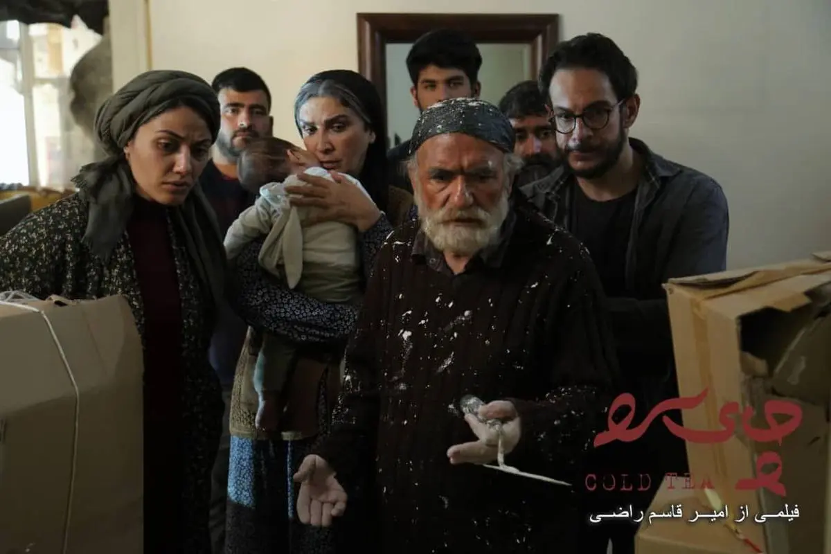 «چای سرد» پس از رفع توقیف به هنر و تجربه میآید؛ روایتی از جدال با مرگ و زندگی «چای سرد» پس از رفع توقیف به هنر و تجربه میآید؛ روایتی از جدال با مرگ و زندگی