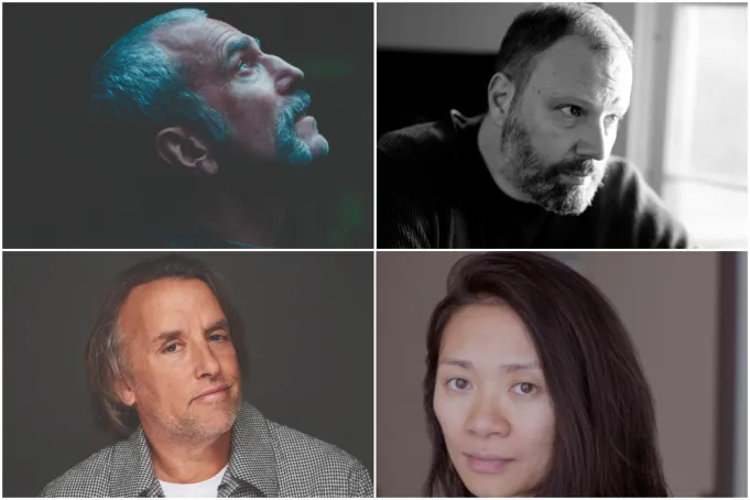 از دنیل دی-لوییس تا جعفر پناهی در بخش «گفت‌وگوهای ویژه» جشنواره فیلم لندن