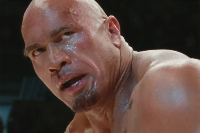 از پوشاندن تتوها تا تغییر فرم بینی؛ دواین جانسون در فیلم جدیدش غیرقابل تشخیص است