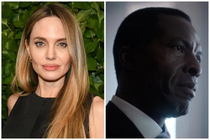 همکاری آنجلینا جولی با فیلمی درباره بازماندگان خشونت جنسی در کنگو