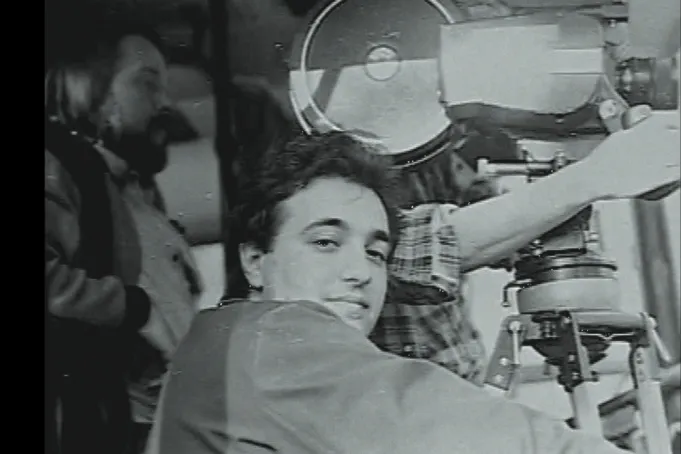 تیزر مستند «یادداشت‌های یک جنایتکار واقعی» اثر الکساندر رودنیانسکی در ونیز رونمایی شد