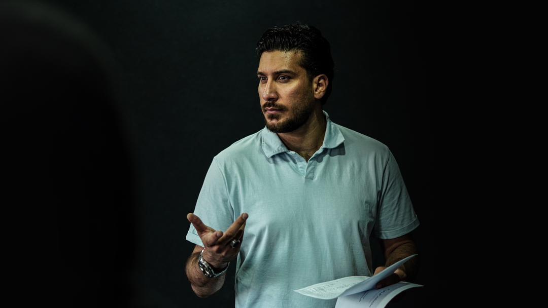 «لمس»؛ اقتباسی زندگینامه‌ای با محوریت یک کودک روی صحنه می‌رود