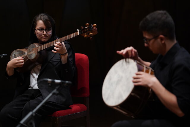  دستاوردهای جشنواره ملی موسیقی جوان با وسعت آن متناسب نیست