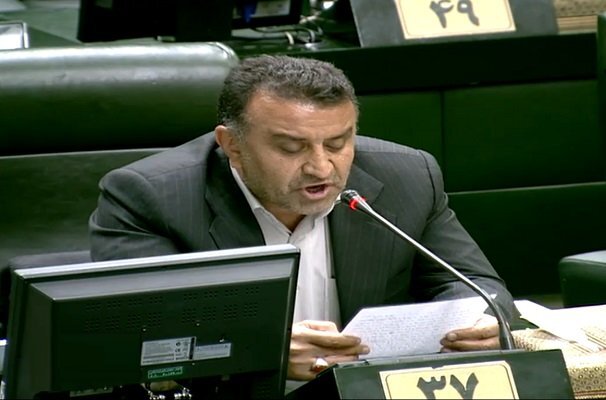 انتقاد محمد بهرامی، نماینده مجلس، از سریال «سووشون» انتقاد محمد بهرامی، نماینده مجلس، از سریال «سووشون»
