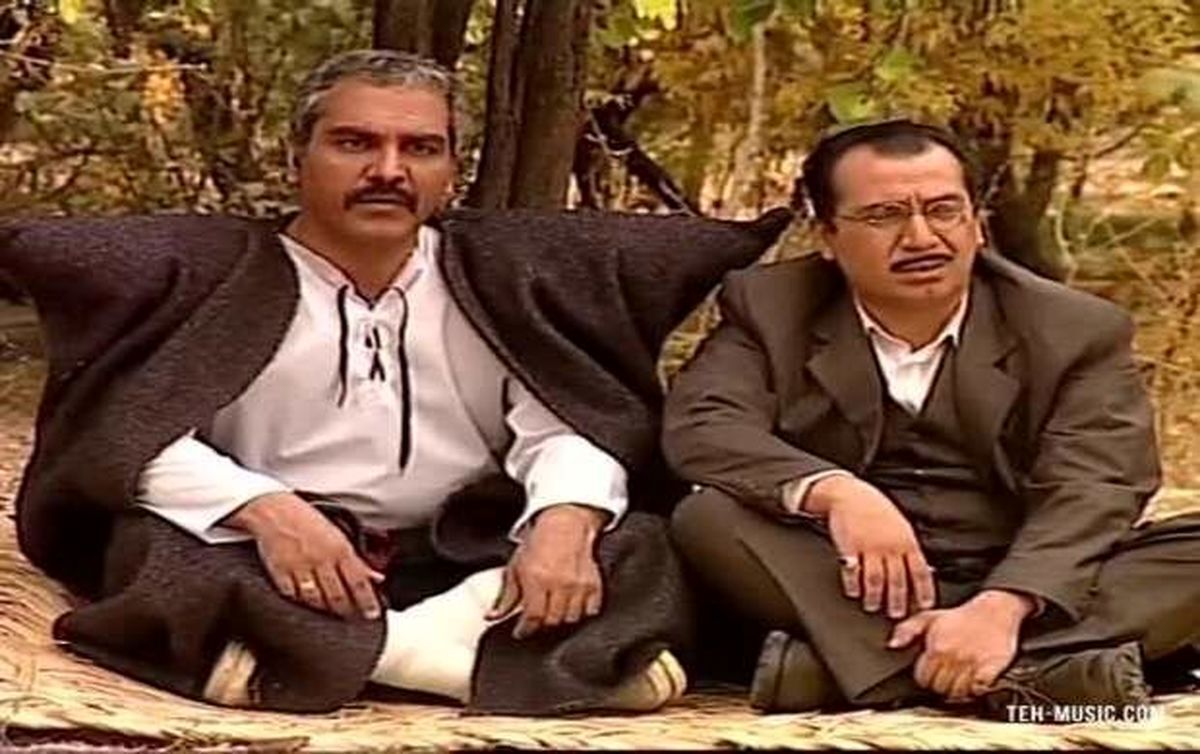مهراب قاسمخانی از سانسورهای عجیب «شبهای برره» گفت مهراب قاسمخانی از سانسورهای عجیب «شبهای برره» گفت