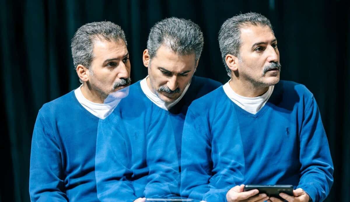 «روزهای بی باران» در شیراز روی صحنه رفت