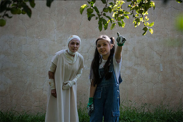 «خرگوش سیاه خرگوش سفید» به جشنواره‌های شیکاگو و لندن راه یافت