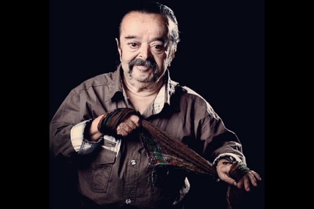 اسدالله یکتا؛ با وجود بیماری، به عشق سینما جلوی دوربینم